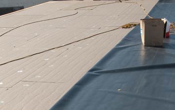 disadvantages of Tivetshall St Mary flat roof insulation