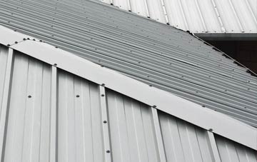disadvantages of Tivetshall St Mary metal roofing