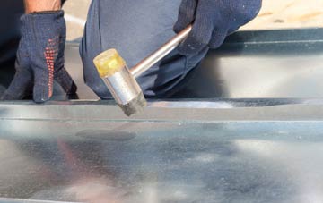 Tivetshall St Mary metal roofing costs