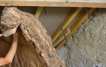 Tivetshall St Mary pitched roof insulation costs