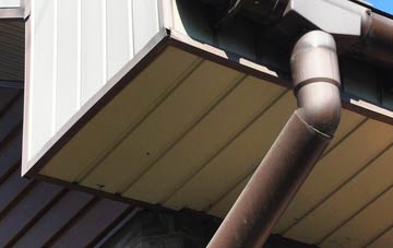 Tivetshall St Mary soffit installation costs