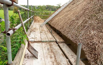 advantages of Tivetshall St Mary thatch roofing