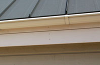 Tivetshall St Mary soffit repair